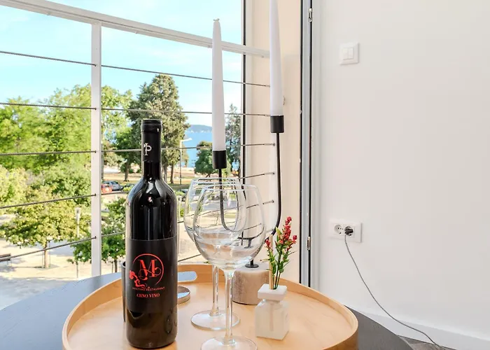 Dioniz Luxury Apartamento Zadar