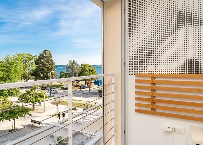 Apartamento Dioniz Luxury Zadar